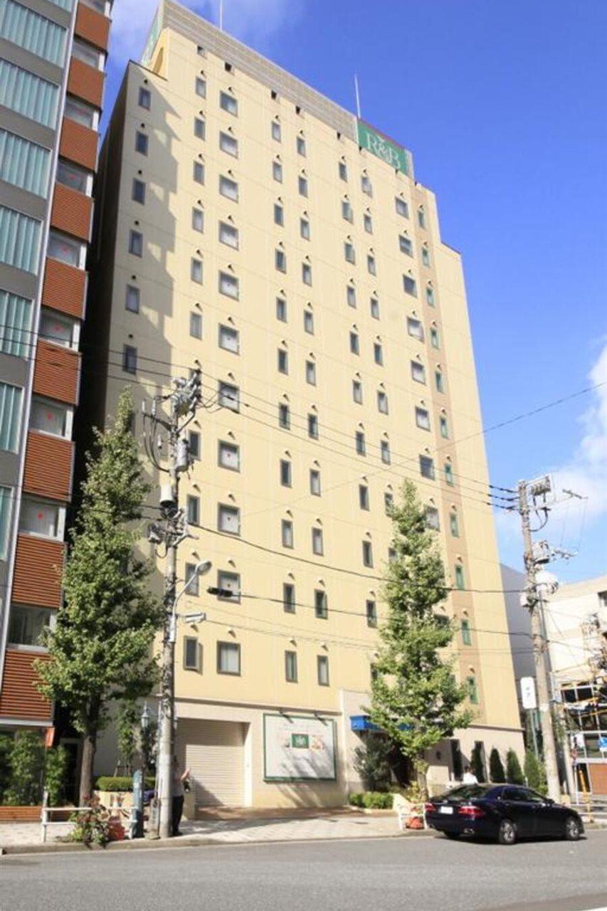Washington R&B Hotel Ueno Hirokoji Τόκιο Εξωτερικό φωτογραφία