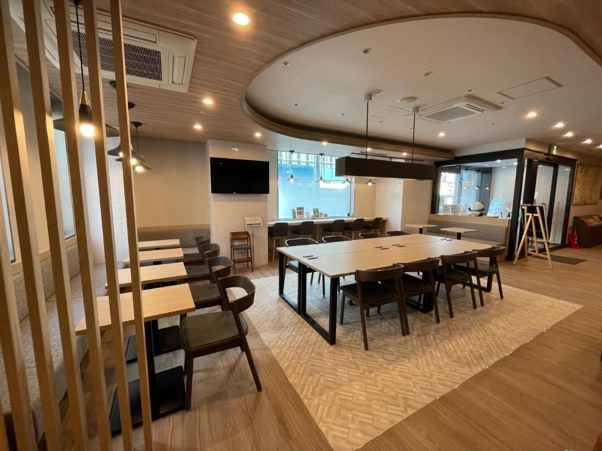 Washington R&B Hotel Ueno Hirokoji Τόκιο Εξωτερικό φωτογραφία