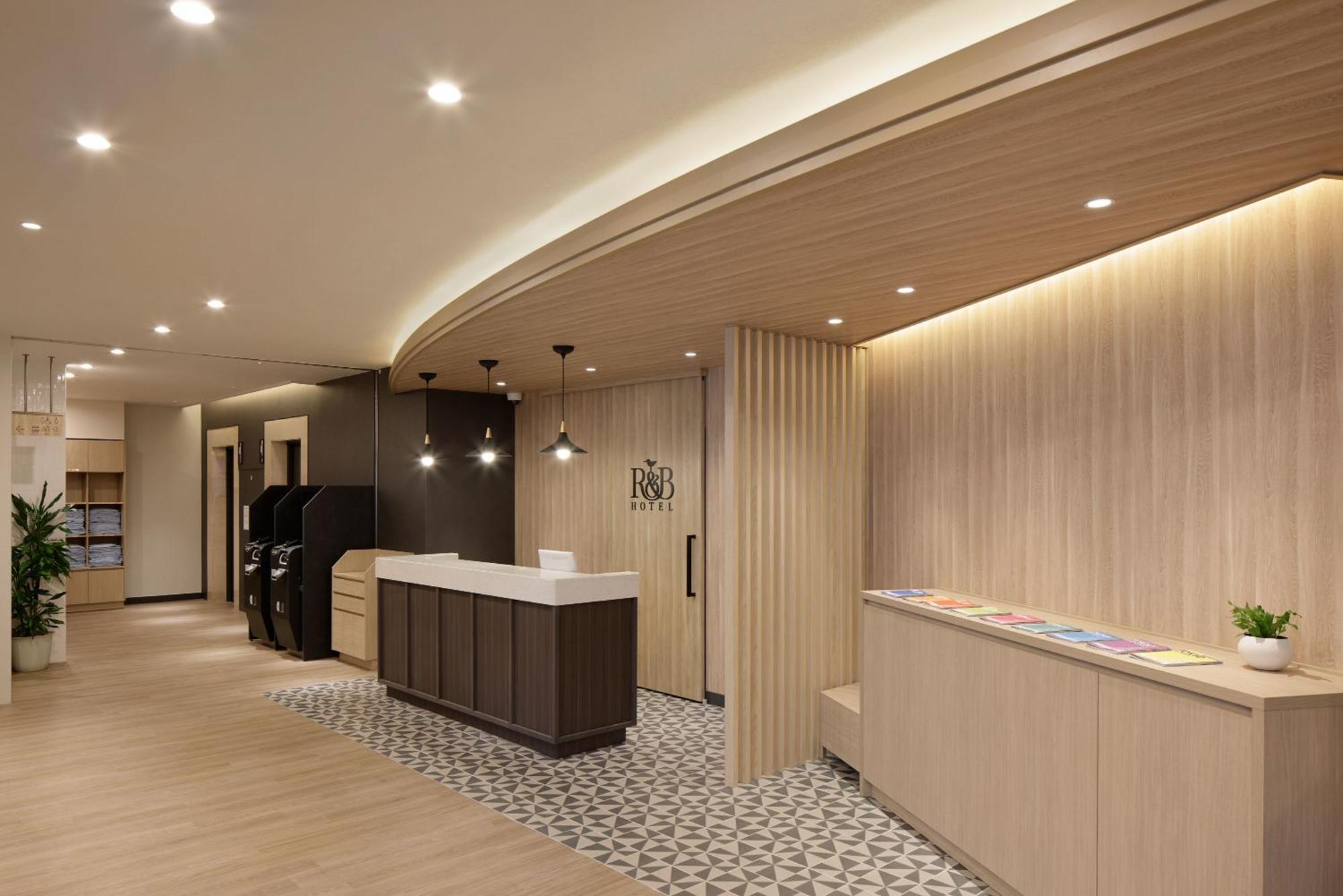 Washington R&B Hotel Ueno Hirokoji Τόκιο Εξωτερικό φωτογραφία
