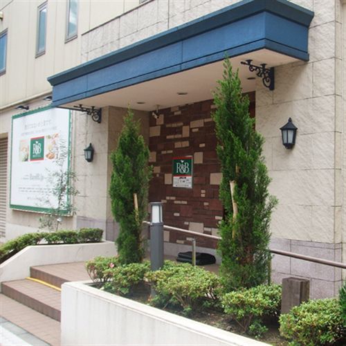 Washington R&B Hotel Ueno Hirokoji Τόκιο Εξωτερικό φωτογραφία