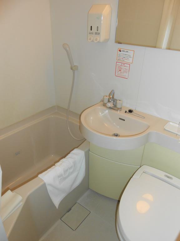 Washington R&B Hotel Ueno Hirokoji Τόκιο Δωμάτιο φωτογραφία